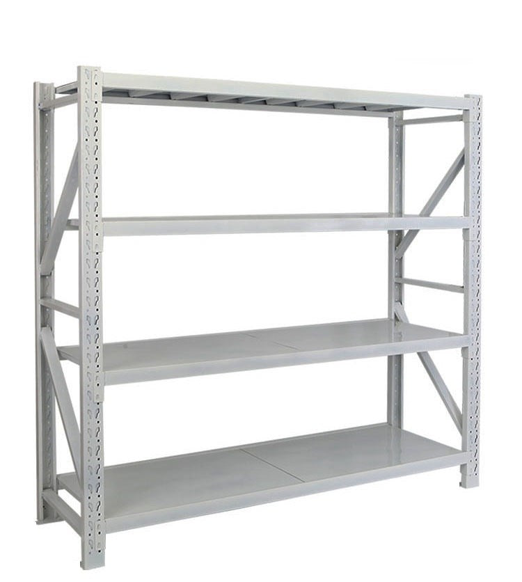 Shelve Racking 2m x 2m x 0.50