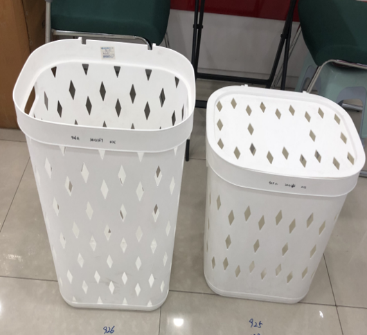 Storage Basket With Lid 925 DD1210