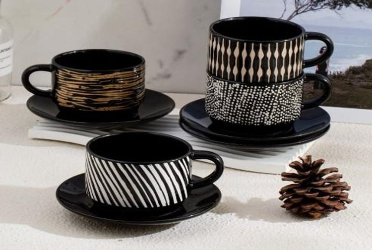 Coffee Cup Set 6pc