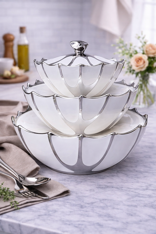 Casserole 3pc T3-39B-S