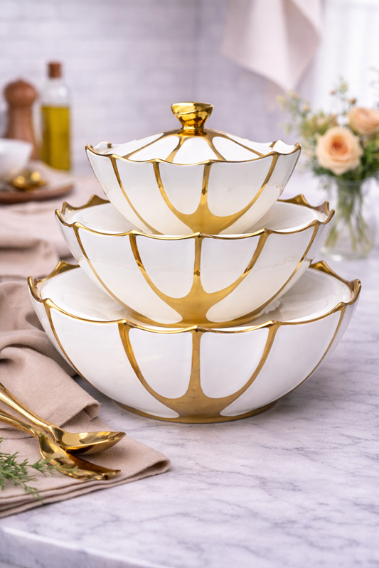 Casserole 3pc T3-39B