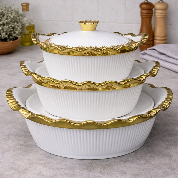Casserole 3pc T3-48G