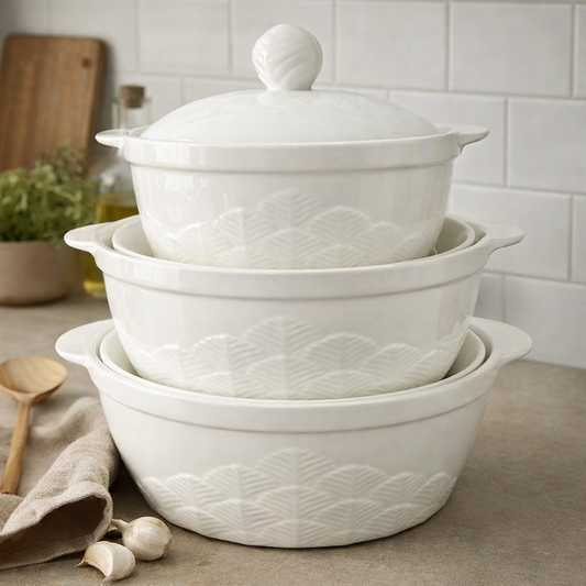 Casserole 3pc T3-67W