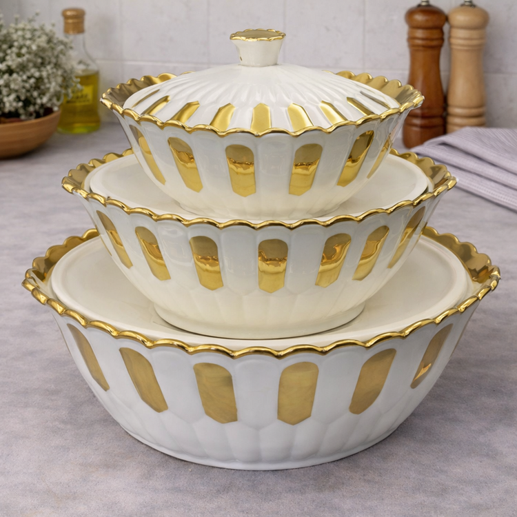 Casserole 3pc T3-98G