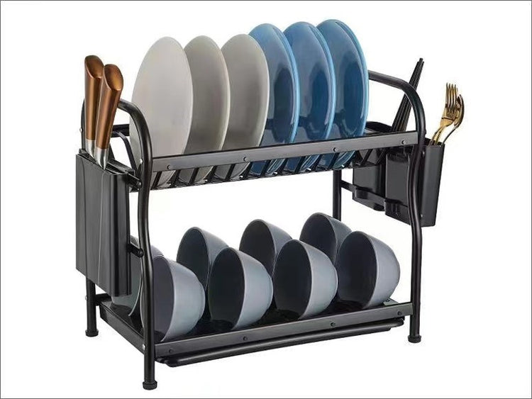Dish Rack 2 Tier TA-6325B2