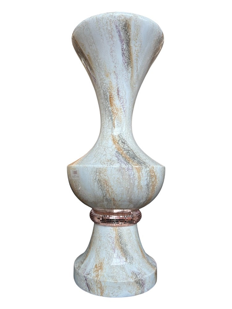 Vase Pink TC187-401B-80