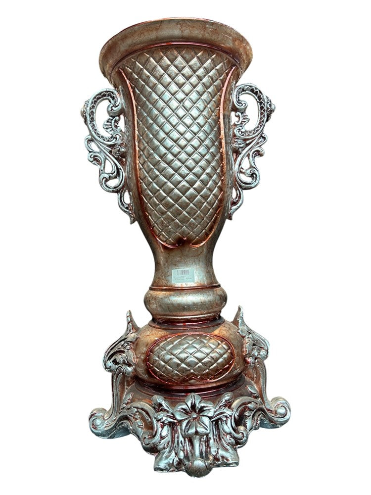 Brown Vase TC435-553-85