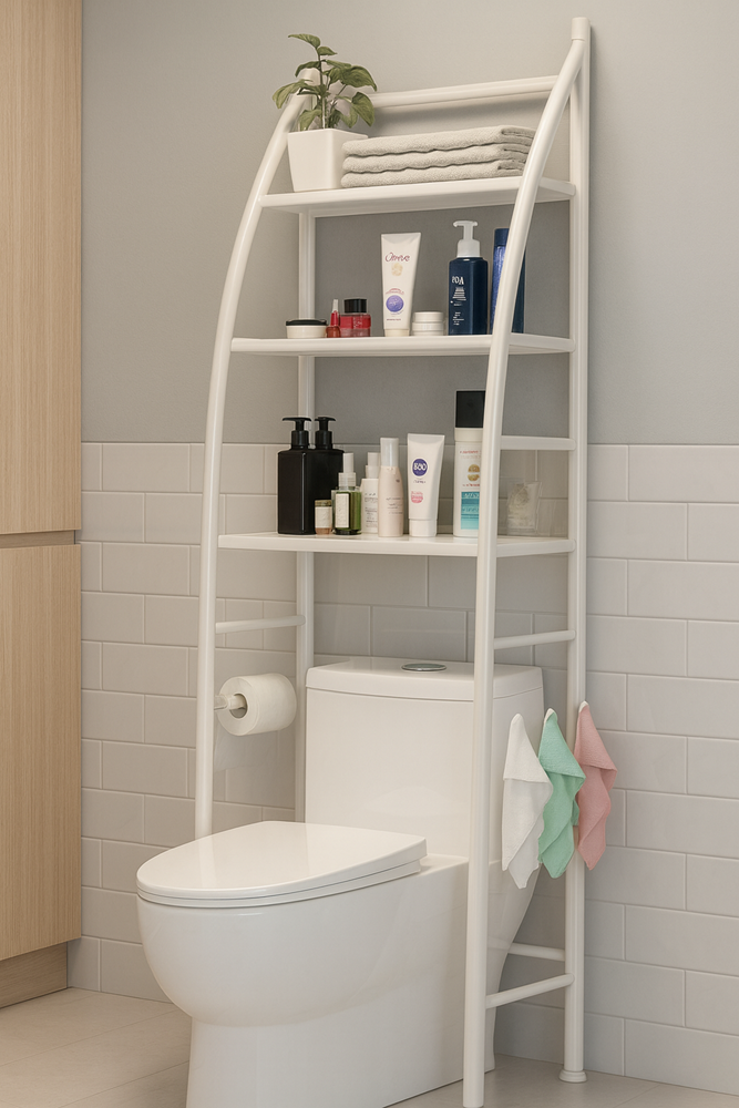 Toilet Bathroom Storage Rack TM-020