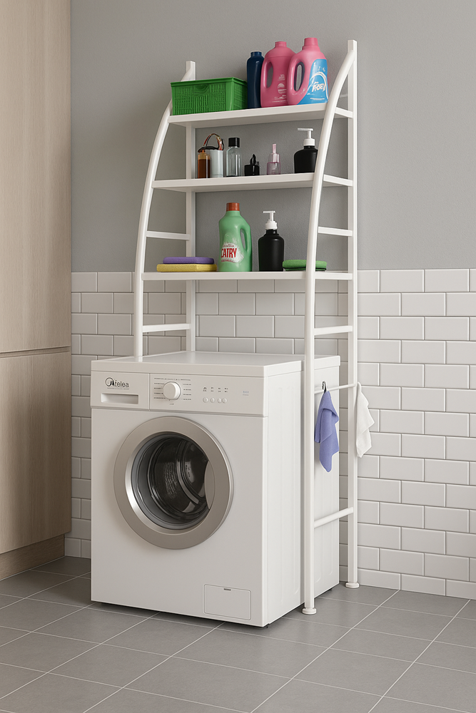 Washing Machine Storage Rack TM-021