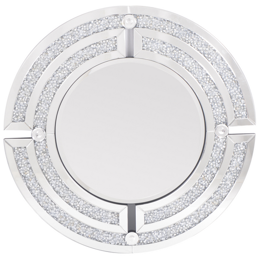 Console Table Set Silver RTF028-S TMZ096-S