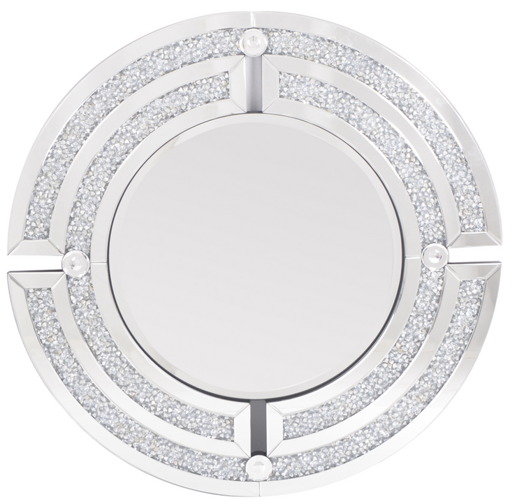 Console Table Set Silver RTF028-S TMZ096-S