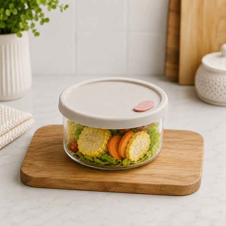 Food Container 850mL TW-7