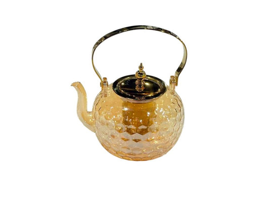 Glass Tea Kettle 1200ml DD17020