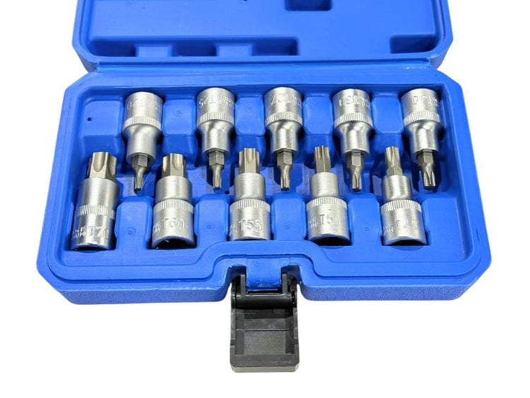 Torx Socket 10PC T-type press fit DJPE-255614