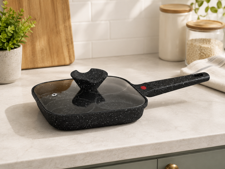 4-in-1 Fry Pan UC-EP18C