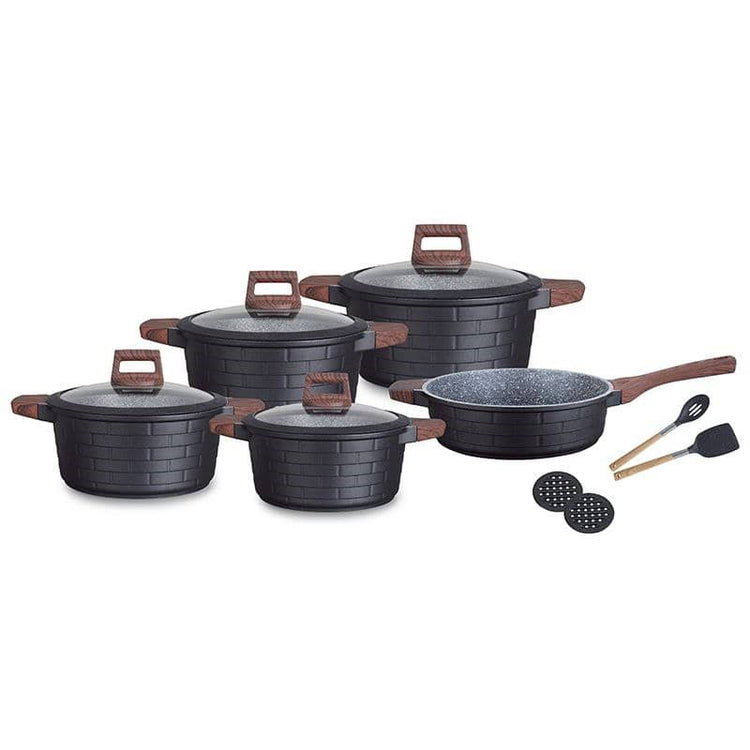 Granite Pot Non Stick 32cm UC1313