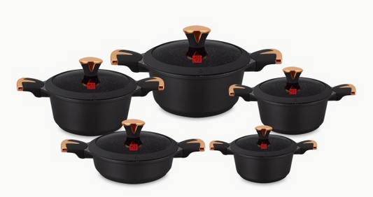 Non-Stick Cookware 5pc Set UC18310
