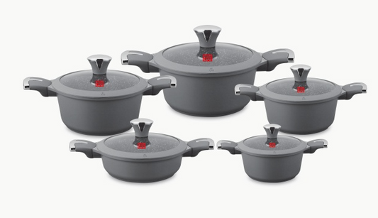 Non-Stick Cookware 5pc Set UC18310