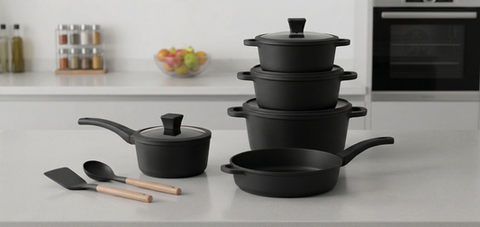 Granite Cookware 11pc Set UC2011