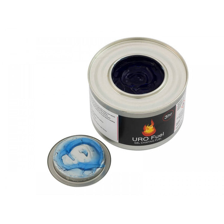 URO Fuel GEL 3hr Chafing Fuel Can