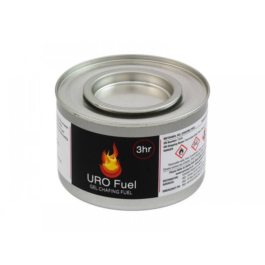 URO Fuel GEL 3hr Chafing Fuel Can
