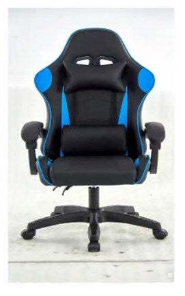 Gaming Chair Black & Blue UT-0126