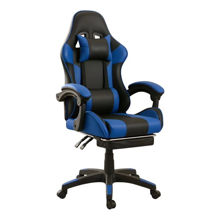 Ergonomic Gaming Chair with Footrest | 100kg Capacity | UT-B199