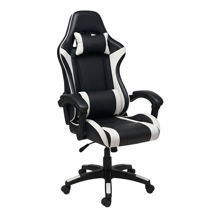 Ergonomic Gaming Chair with Footrest | 100kg Capacity | UT-B199