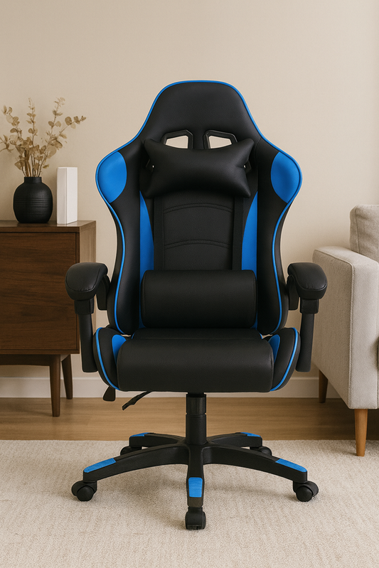 Premium Recliner Gaming Chair with Lumbar Support | UT-0126