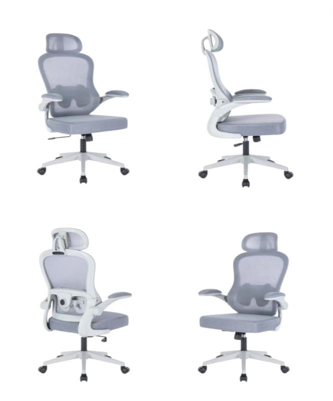 Office Chair Gray UT-C0284