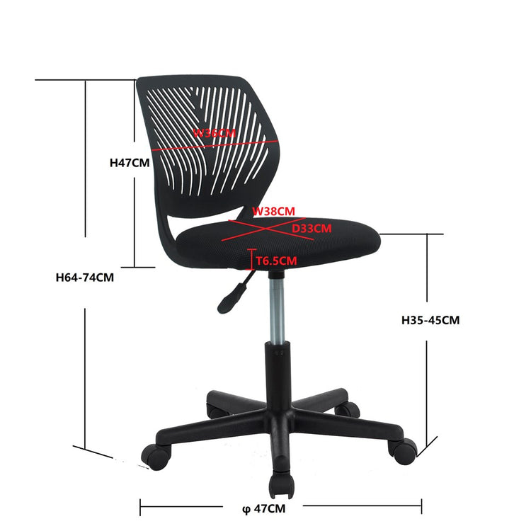 Office Desk Student Chair UT-C1055