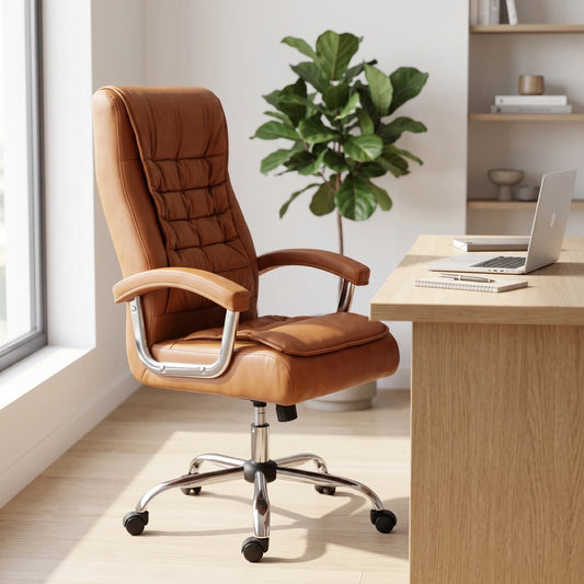 Office Chair Brown UT-C351
