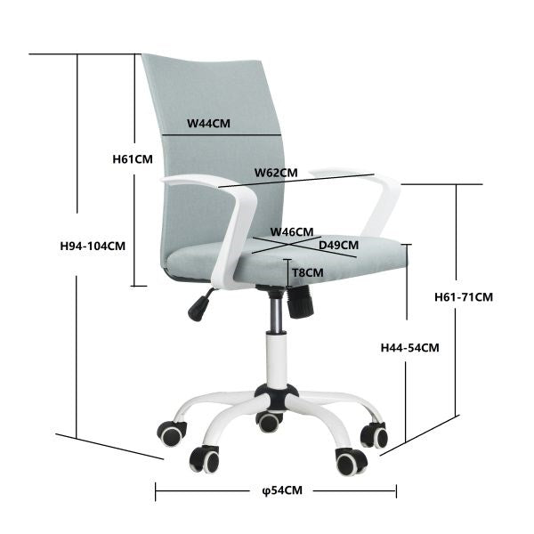 OFFICE CHAIR UT-C5044 MESH CHAIR