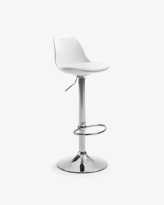 Bar Stool White UT-C601