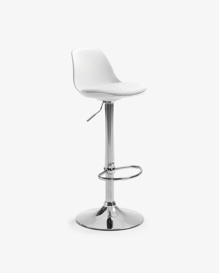 Bar Stool White UT-C601