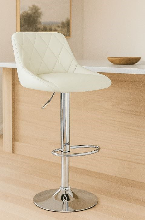 Bar Stool UT-C847 White
