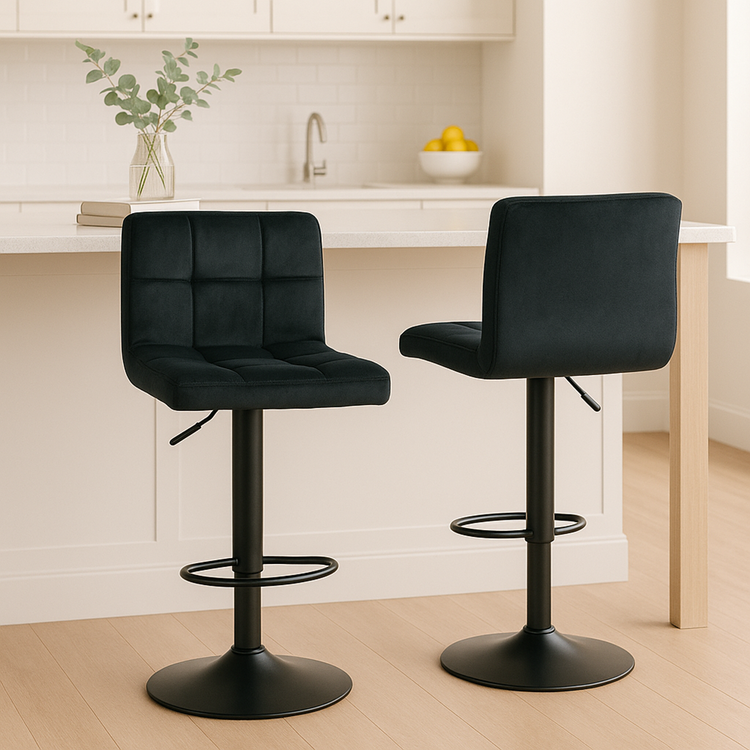 UT-C8541 Swivel Bar Stool