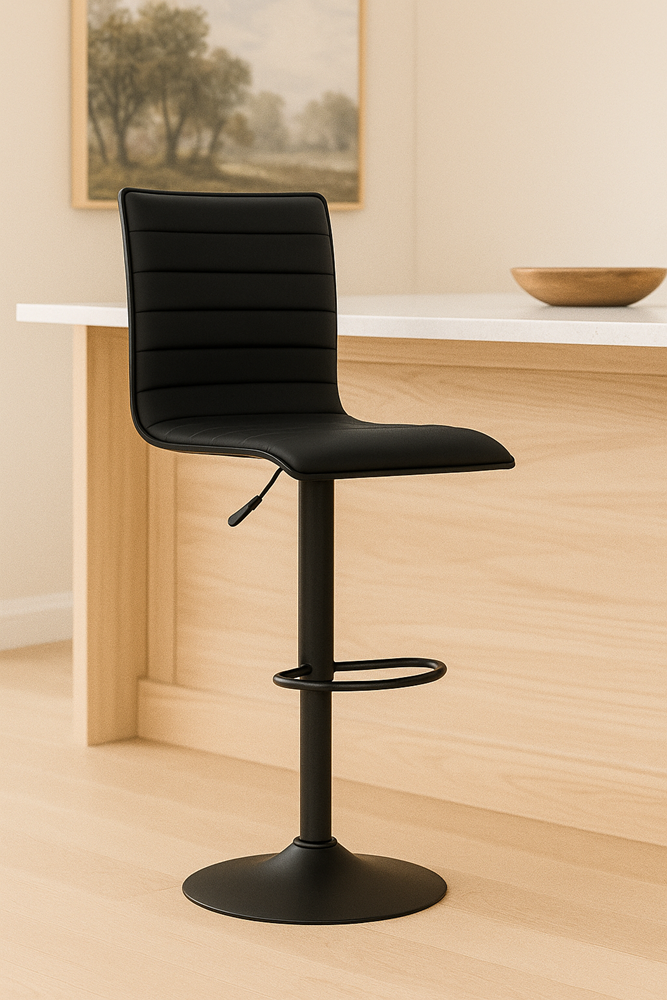 Bar Stool Black Base UT-C9601