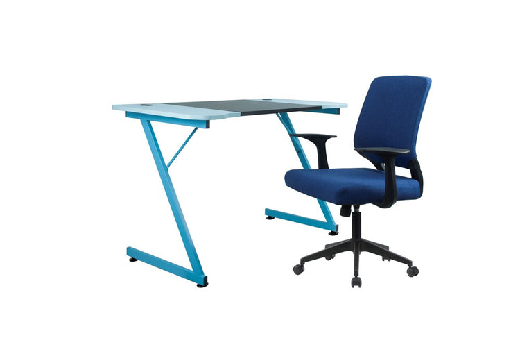 OFFICE CHAIR AND DESK COMBO
