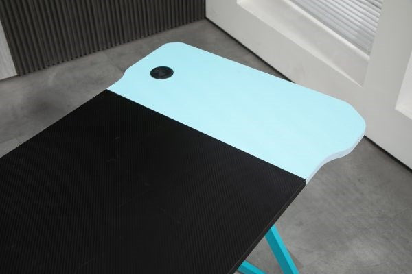 Blue Gaming Table Desk - UT-TB05