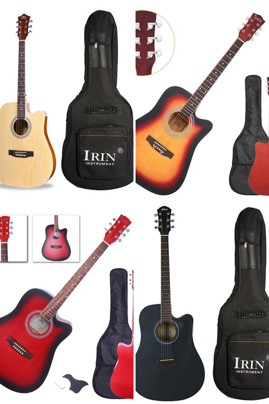 Acoustic Guitar 41" RY-41
