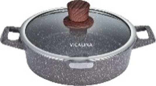 Shallow Pot 28cm VK-310-12