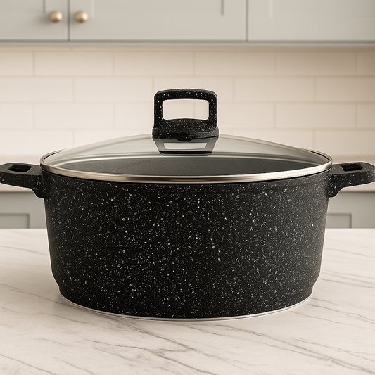 Non Stick Casserole Pot 30cm VK-334