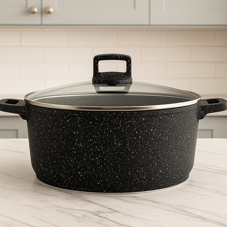 Non-stick Casserole Pot 38cm VK-337