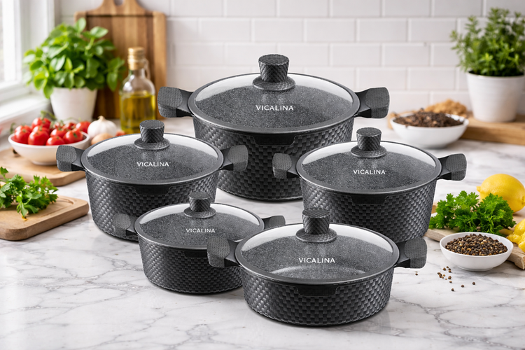 Cookware 5pc Set VK-410