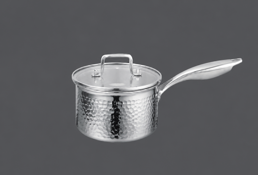 S/S Sauce pan 18cm VK-N2518