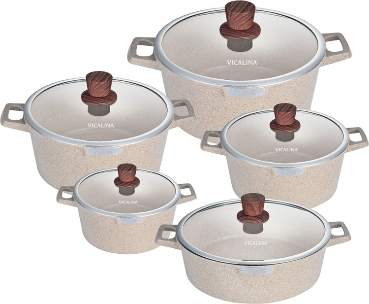 Cookware 5pc Set VK310