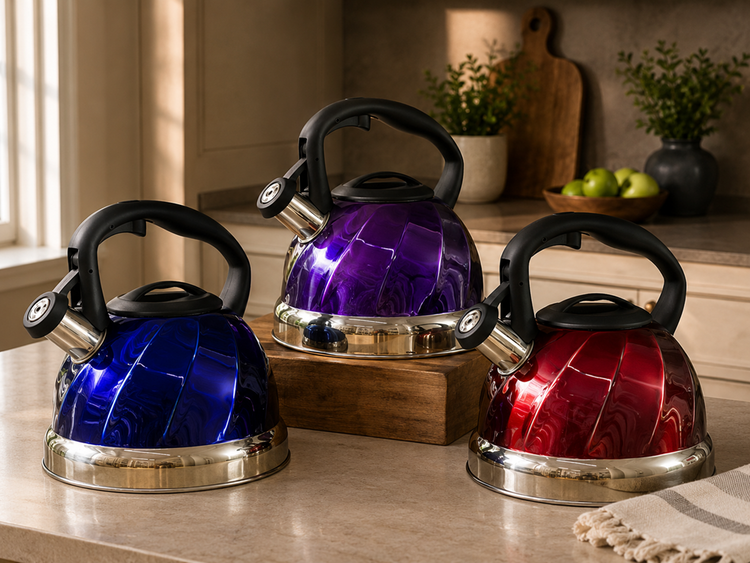 Whistling Kettle 3.0L VL-3024