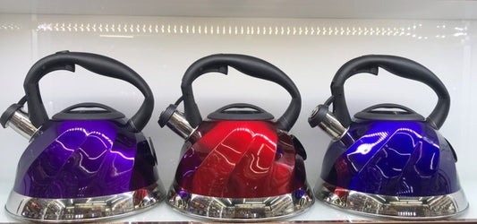 Whistling Kettle 3L VL-3024