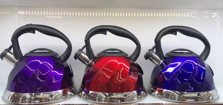 Whistling Kettle 3L VL-3024